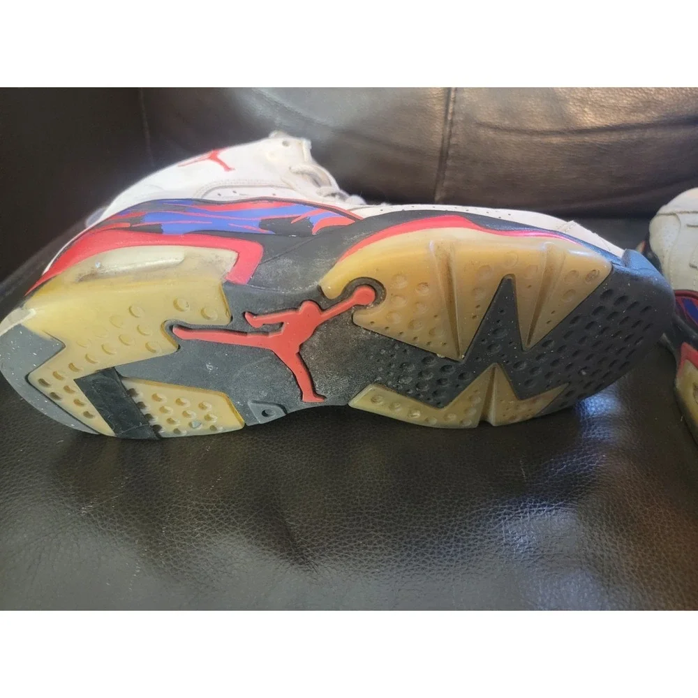 🛠️👟 Air‎ Jordan 6 Retro Grey Infrared Size 9 – 2019